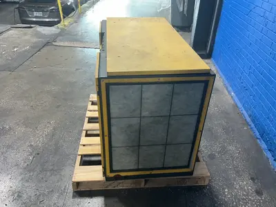 Used 1994 KAESER AS30 Rotary Screw & Sliding Vane Air Compressors Ohio US | HGR 24 #1453548