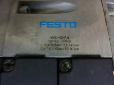 USED FESTO IFB8-03