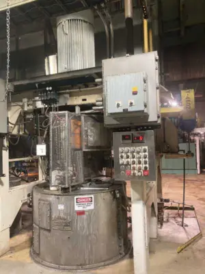 (6) Roberts-Western States G-16 48 x 30 perforate basket sugar centrifugals, 316SS.