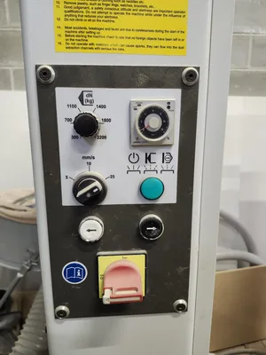 2016 Gannomat Concept 70 Case Clamp