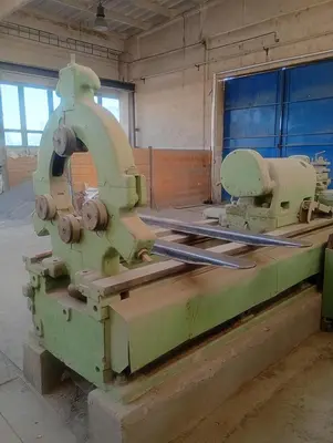 Used 1960 SKODA SR 1000 X 5000 Engine Lathes CZ | Amaron s.r.o. #1064722