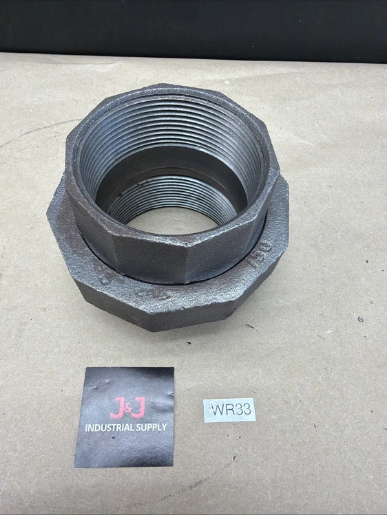 New | in-Stock Anvil 3" 150 Electrical Fittings Indiana US | J&J Industrial Supply #866687