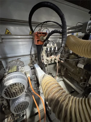 Used 2019 BIESSE STREAM B 8.5 Edge Banders Florida US | MachineryMax #1463170