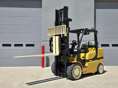 Used 2019 Yale GLC155VXN Liquid Propane Forklifts New York US | United Lift #1446731
