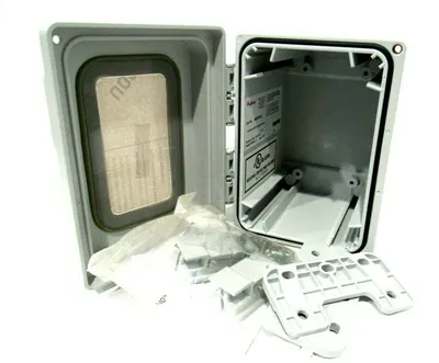 NEW HOFFMAN A644PHCW JUNCTION BOX ENCLOSURE