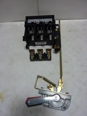 USED ALLEN BRADLEY 1494V-DS30 SER A