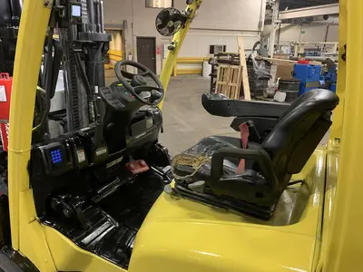 Used 2019 HYSTER S155FT Misc Forklifts Pennsylvania US | Global Equipment International, LLC #496504