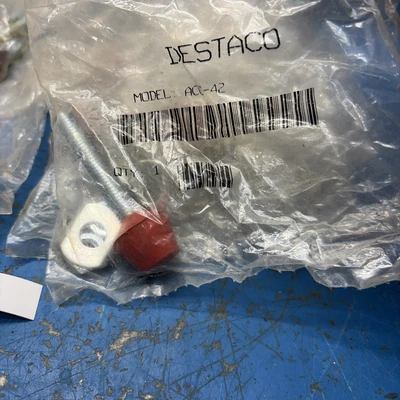 New | in-Stock DESTACO ACC 42 Clamps Indiana US | J&J Industrial Supply #1336142
