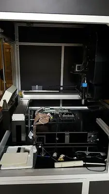 INTEGRAL VISION SYSTEM KIF-3000
