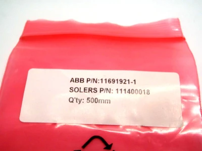 New | in-Stock ABB CONDUCTIVE TAPE 500MM Commercial Materials & Supplies Michigan US | Maverick Industrial Sales #1090906
