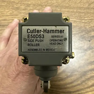 USED CUTLER-HAMMER E50SA