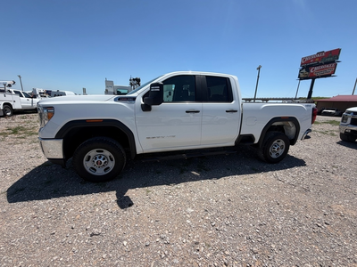 Used 2022 GMC SIERRA 2500HD Pickup Trucks Oklahoma US | OT Truck & Tractor Sales #1383474