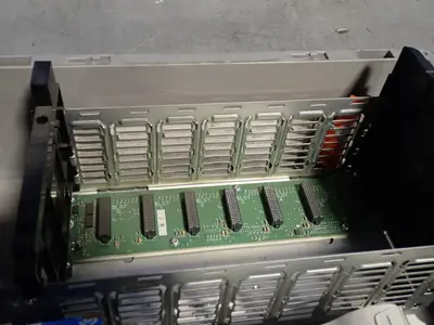 Mersen, Sick, Allen Bradley Connectors, Slot Rack Module