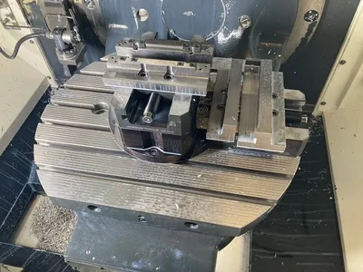 2020 DMG MORI CMX 50U Machining Centers, 5 Axis | Asset Exchange Corporation (8)