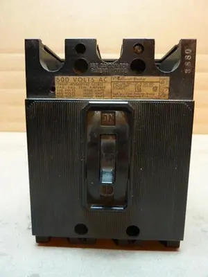 USED GOULD EF3-B015