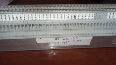 USED Allen-Bradley 1492 -W3