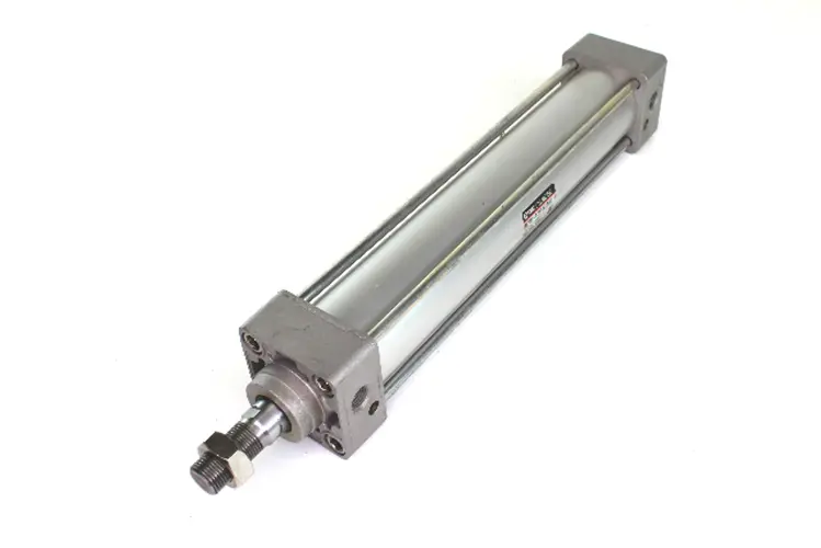 Used SMC MDBB50-250-Y7BWL Parts (Hydraulics and Pneumatics) Kentucky US | Industrial Parts R Us Inc. #358325