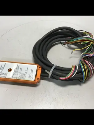 USED LUMBERG ASB 8/LED 5/4-14