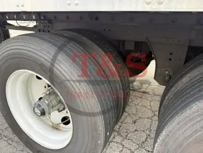 Used 2025 UTILITY _UNKNOWN_ Box Trailers Illinois US | T&S Trailer Pool #1509490