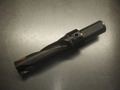 Sandvik 1.625" Coolant thru Drill 1.5" Shank A880-D1625P38-03 (LOC637)