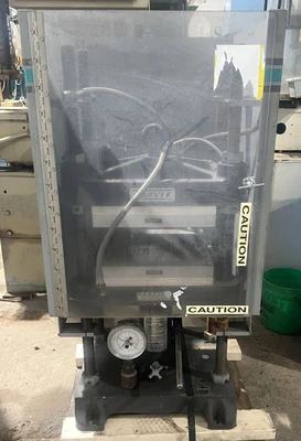 USED CARVER CARVER 3969 PRESS