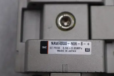 SMC NAC4010-N06-38-+ SIX AVAILABLE STOCK S-364
