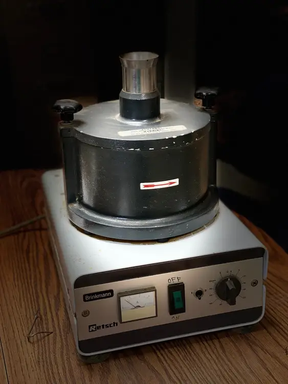 Used _UNKNOWN_ ZM 1 Mills / Grinders Minnesota US | A&I Equipment #1317166
