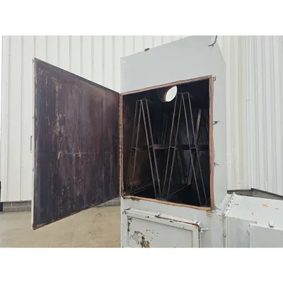 Used Conair Filter Housing Mild Steel