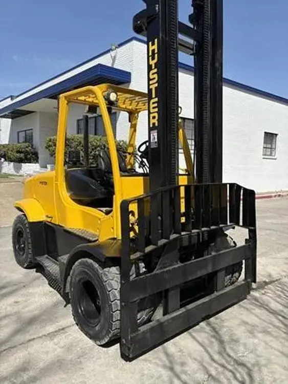 Used 2018 HYSTER H155FT Misc Forklifts Texas US | North Texas Equipment Services #870425