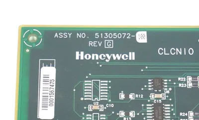 USED HONEYWELL 51305072-100 BOARD 51305072100