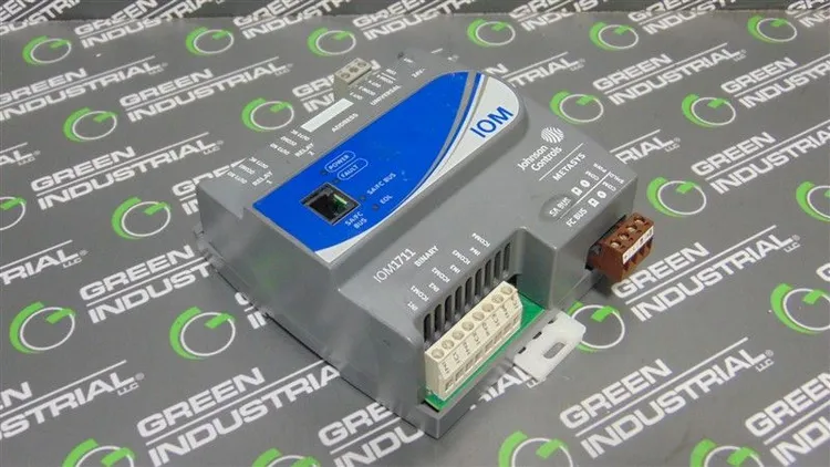 Used JORDAN CONTROLS _UNKNOWN_ Electrical Controls | Green Industrial #681863
