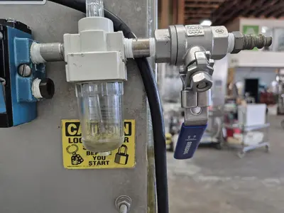 USED LOMA SYSTEMS IQ