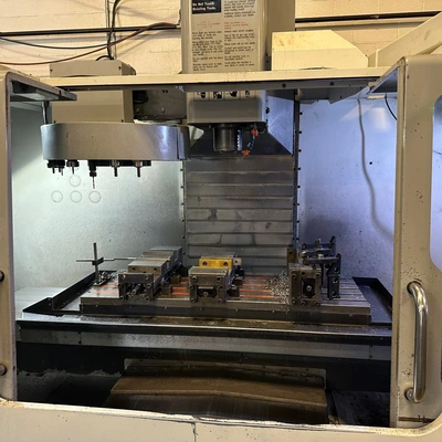 2006 HAAS VF-3D Vertical Machining Centers | Toolquip, Inc. (3)