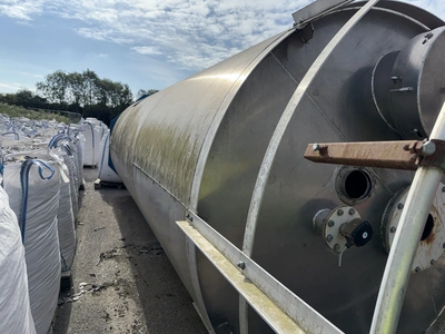 15,000L Aluminum Powder hopper