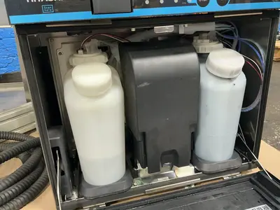 Used HITACHI UXD161WP Ink Jet Coders & Printers Ohio US | HGR 24 #1463387