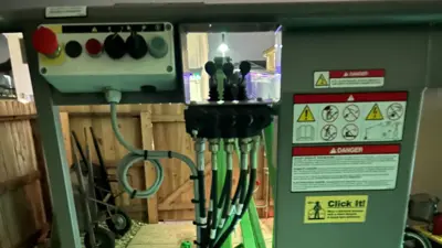 USED 2025 Nifty Lift TM34MG