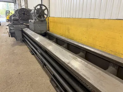 Used BERTRAM _UNKNOWN_ Engine Lathes Ohio US | Yoder Brothers machinery #91256