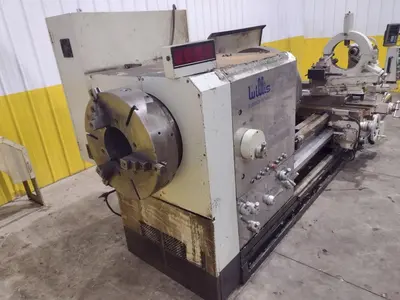 USED WILLIS PK 35