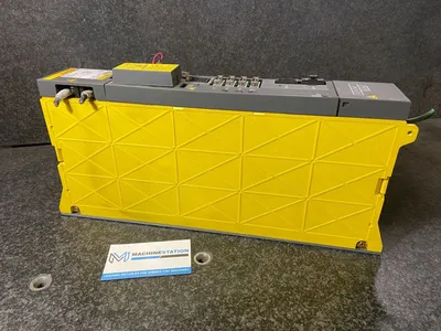 USED FANUC A06B-6096-H102