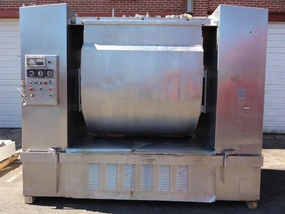 Used AMF 2420 Roller Bar - Triple Bar Mixers California US | BakeryEquipment.com #1555212