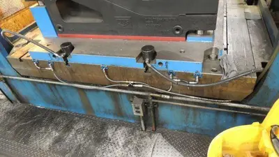 HYDRAULICO 330 TON 300/100/15/1830-1220 HYDRAULIC PRESS