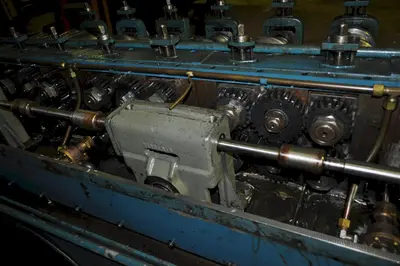 USED TISHKEN 12-MLW-1.5