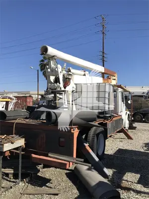 Used 1997 FREIGHTLINER FL70 Bucket (boom) trucks California US | Lillo Machinery #1403808