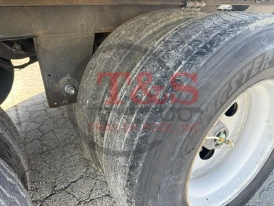 Used 2022 CIMC _UNKNOWN_ Reefer Trailers Illinois US | T&S Trailer Pool #1553706