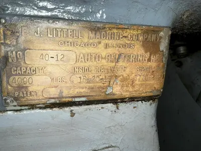 USED LITTELL 40-12