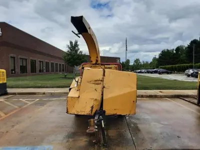 USED 2006 VERMEER BC1000XL