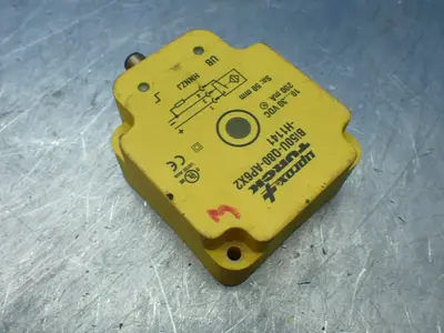 USED TURCK BI50UQ80AP6X2H1141
