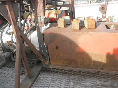 USED DETROIT 8V-92T