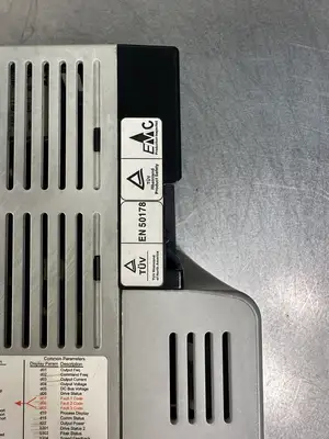 PowerFlex 40P - 22D-D4P0N104 1.5 kW (2 HP) + (22-COMM-E) Each (BIN-1.4.3)