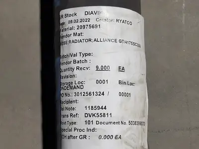 NEW GATES GT-4175SC300
